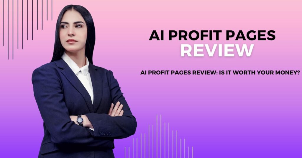 AI Profit Pages