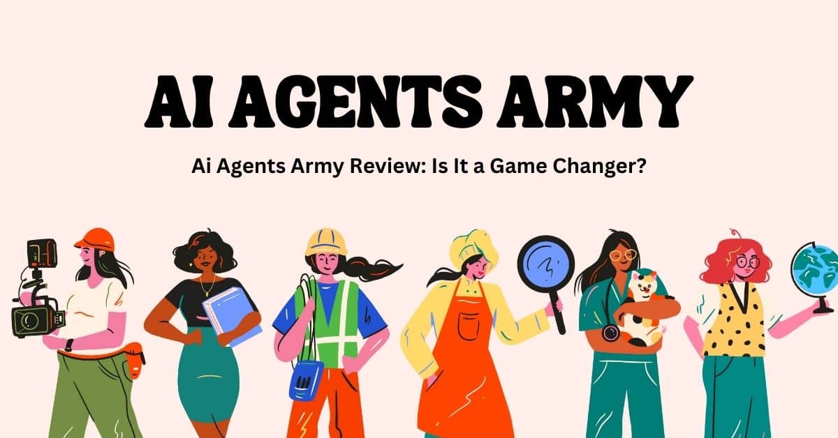 Ai Agents Army: Your Partner in Digital Transformation