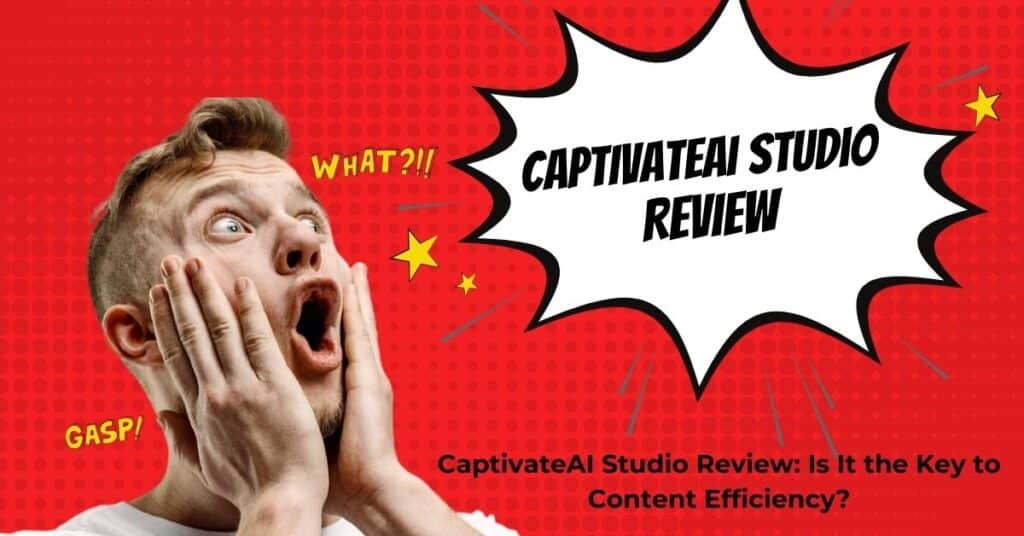 CaptivateAI Studio