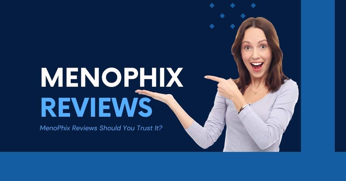 MenoPhix Empowering Women to Thrive During Menopause