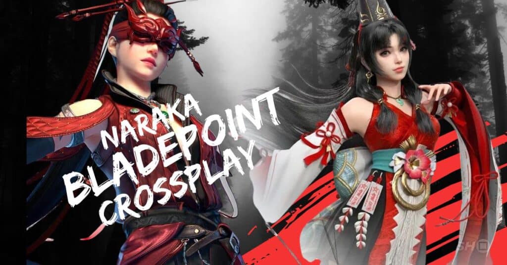 Naraka Bladepoint Crossplay