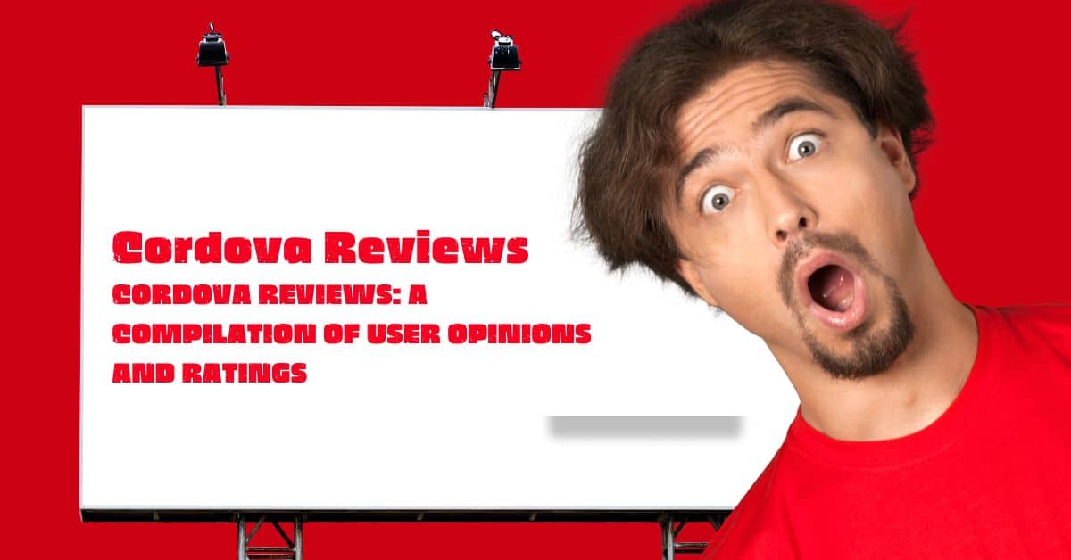 Codova Reviews: A Compilation of User Opinions and Ratings