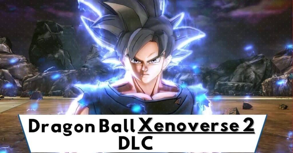 Dragon Ball Xenoverse 2 DLC