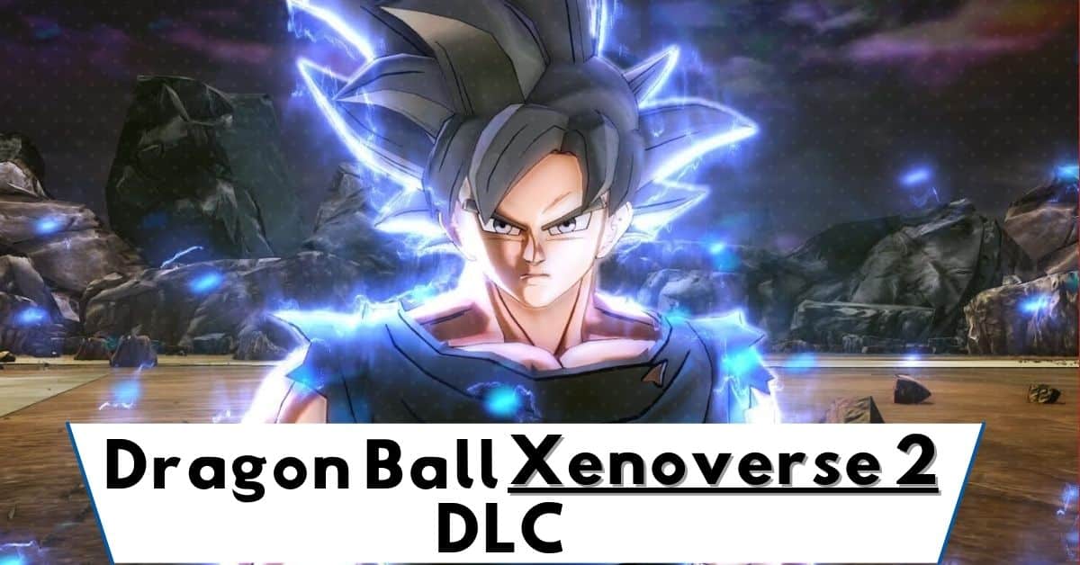 Dragon Ball Xenoverse 2 DLC