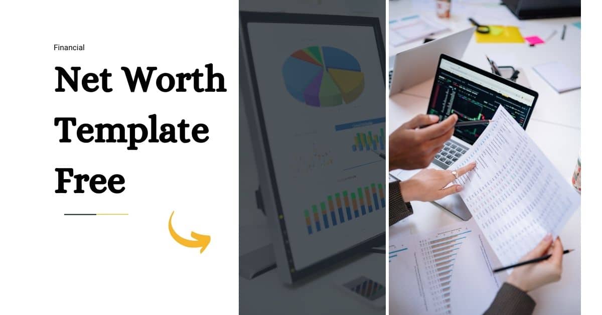 Net Worth Template Free for Google Sheets and Excel