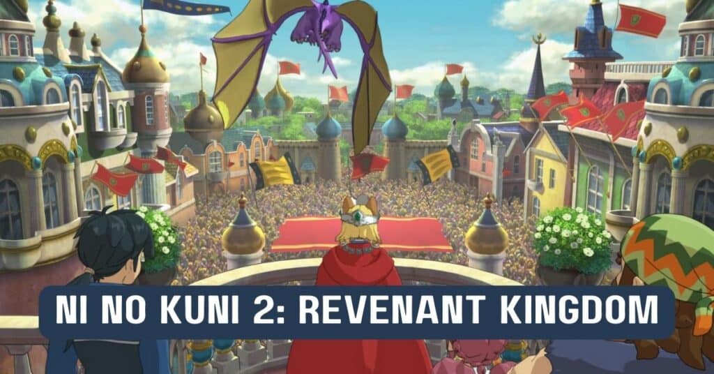 Ni no Kuni 2