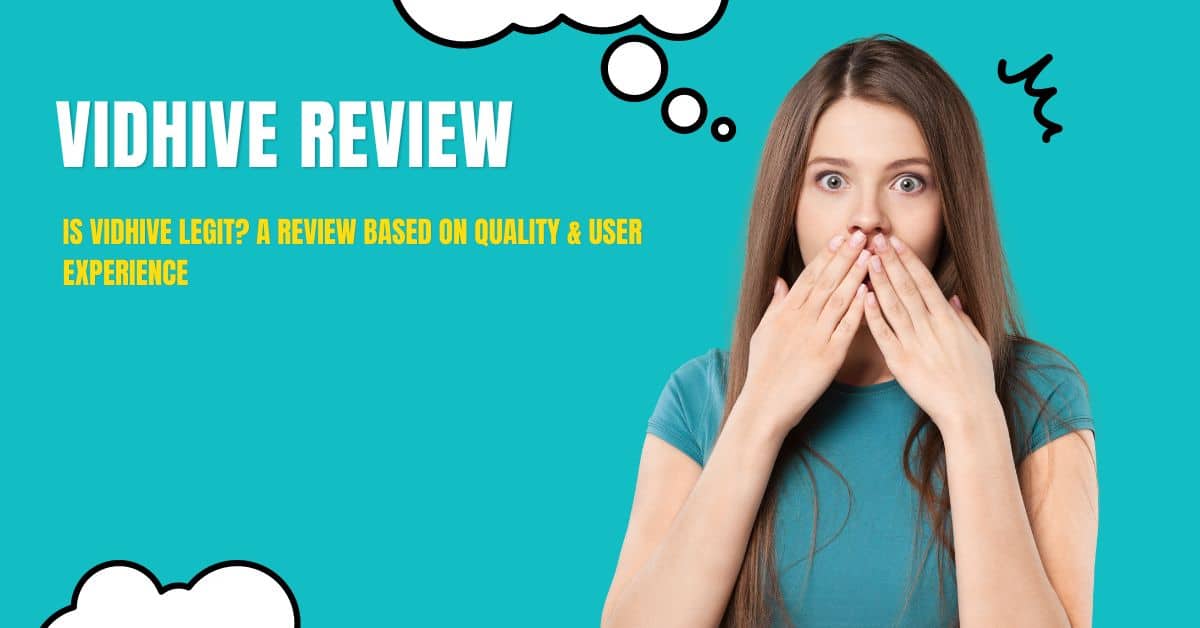Is Vidhive Legit? A Review of Quality & Licensing Options