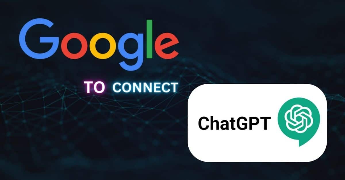 ChatGPT Login with Google Account