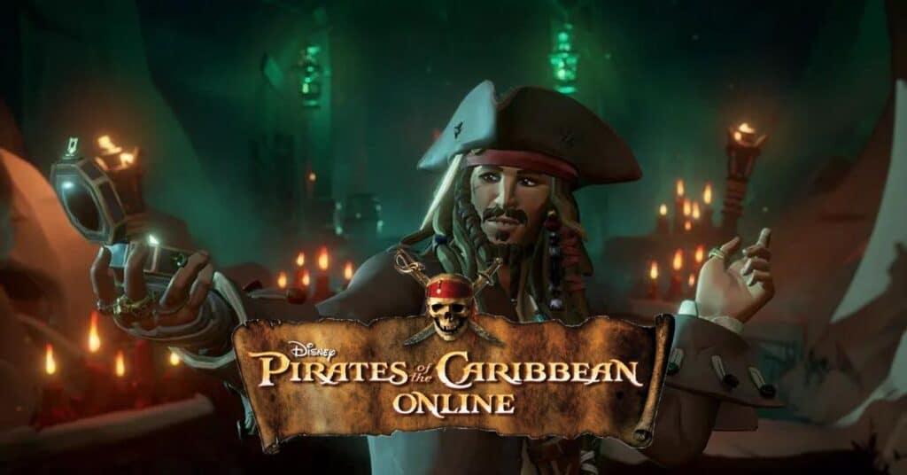 Pirates of the Caribbean Game Online